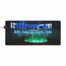 Load image into Gallery viewer, Psycho-Pass Movie RGB LED Mouse Pad (Desk Mat)
