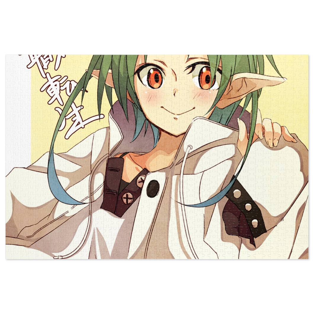 Mushoku Tensei: Jobless Reincarnation Jigsaw Puzzle