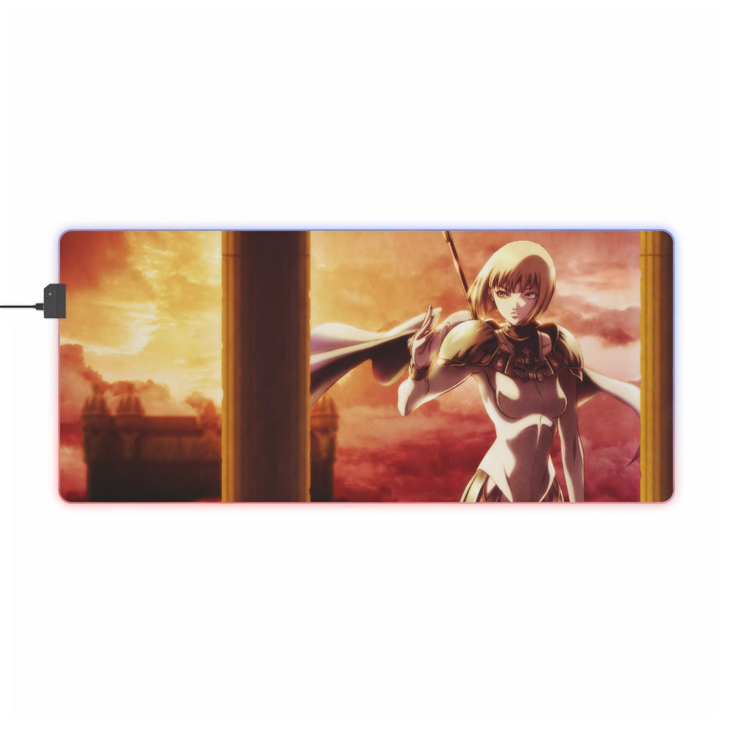 Claymore RGB LED Mouse Pad (Desk Mat)