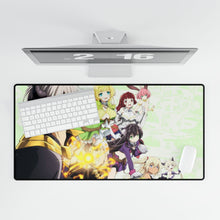 Load image into Gallery viewer, How NOT To Summon A Demon Lord Mouse Pad (Desk Mat)
