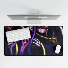 Load image into Gallery viewer, Anime Overlord Mouse Pad (Desk Mat)
