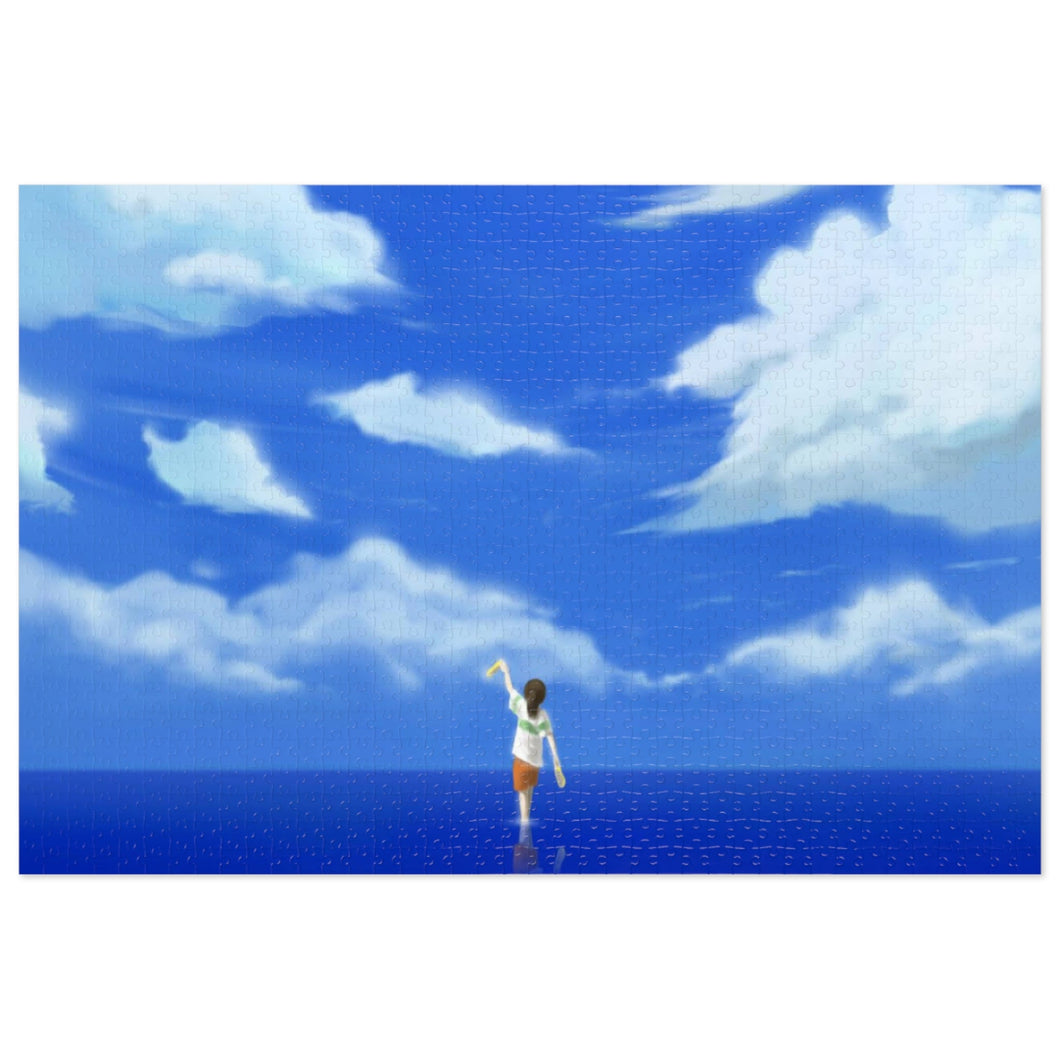Anime Spirited Away Jigsaw Puzzle
