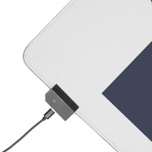 Load image into Gallery viewer, Overlord Albedo RGB LED Mouse Pad (Desk Mat)
