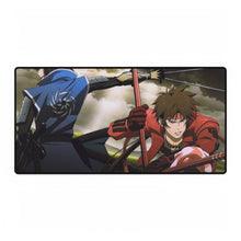 Load image into Gallery viewer, Anime Sengoku Basara Mouse Pad (Desk Mat)
