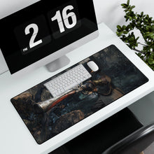 Load image into Gallery viewer, Bloodborne Mouse Pad (Desk Mat)
