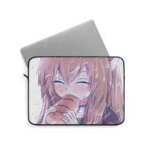 Load image into Gallery viewer, Raphtalia Laptop Sleeve

