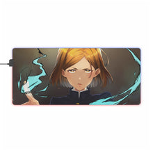 Load image into Gallery viewer, Jujutsu Kaisen RGB LED Mouse Pad (Desk Mat)
