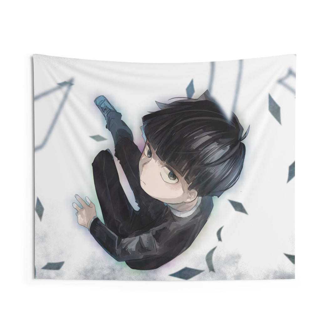 Mob Psycho 100 Shigeo Kageyama Indoor Wall Tapestry