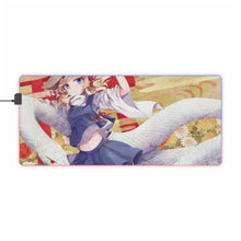 Load image into Gallery viewer, Touhou RGB LED Mouse Pad (Desk Mat)
