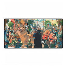 Load image into Gallery viewer, Radiant Anime Mouse Pad (Desk Mat)
