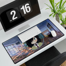 Load image into Gallery viewer, Anime Watamote Mouse Pad (Desk Mat)
