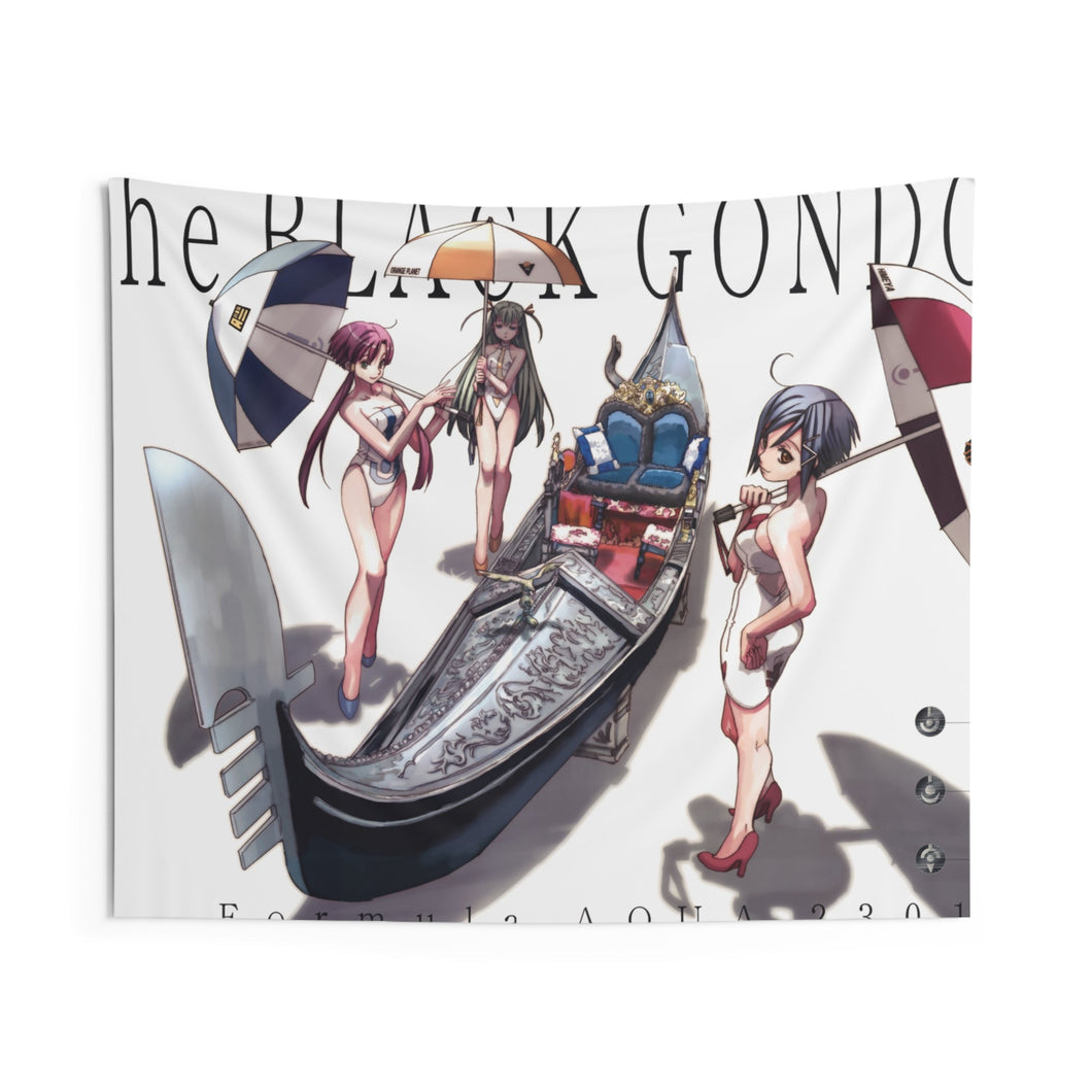 Anime Aria Indoor Wall Tapestry