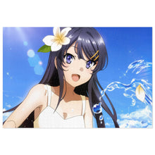 Load image into Gallery viewer, Rascal Does Not Dream Of Bunny Girl Senpai Jigsaw Puzzle
