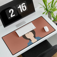 Load image into Gallery viewer, Anime Say "I love you" Mouse Pad (Desk Mat)
