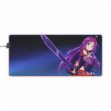Load image into Gallery viewer, Sword Art Online II RGB LED Mouse Pad (Desk Mat)
