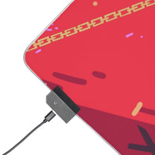 Load image into Gallery viewer, Sword Art Online: Alicization RGB LED Mouse Pad (Desk Mat)
