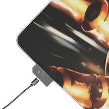 Load image into Gallery viewer, One-Punch Man RGB LED Mouse Pad (Desk Mat)
