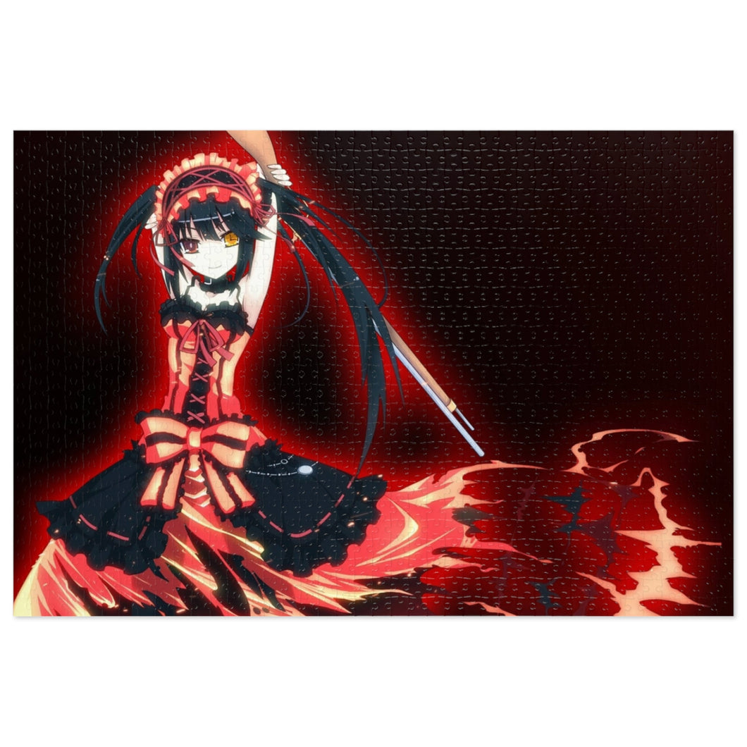 Anime Date A Live Jigsaw Puzzle