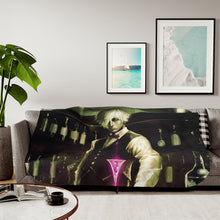 Load image into Gallery viewer, Decim Sherpa Blanket

