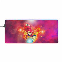 Load image into Gallery viewer, Dragon Ball Super RGB LED Mouse Pad (Desk Mat)

