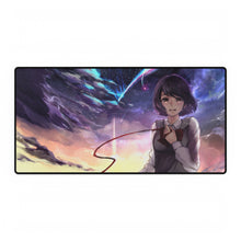 Load image into Gallery viewer, Your Name. Mouse Pad (Desk Mat)
