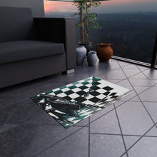 Load image into Gallery viewer, Black Rock Shooter Rug
