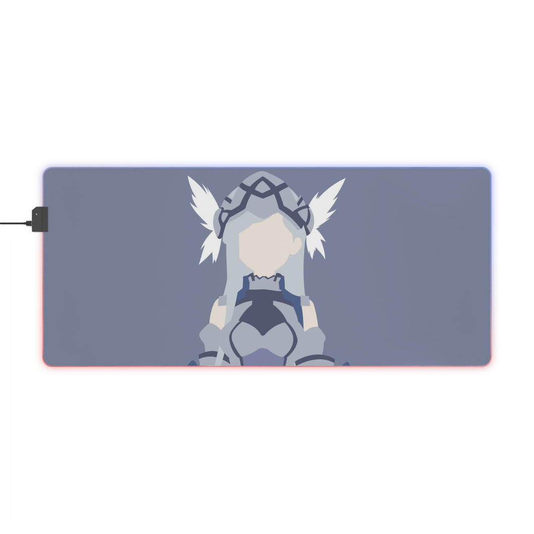 Log Horizon RGB LED Mouse Pad (Desk Mat)