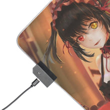 Load image into Gallery viewer, Date A Live RGB LED Mouse Pad (Desk Mat)
