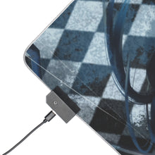 Load image into Gallery viewer, Black Rock Shooter RGB LED Mouse Pad (Desk Mat)
