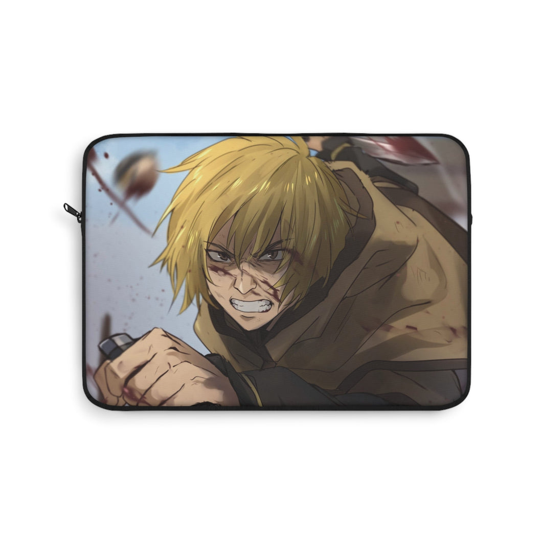 Vinland Saga Laptop Sleeve