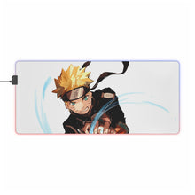 Load image into Gallery viewer, Naruto RGB LED Mouse Pad (Desk Mat)
