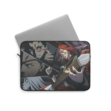 Load image into Gallery viewer, Anime Deadman Wonderland Laptop Sleeve
