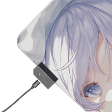 Load image into Gallery viewer, Letty Whiterock RGB LED Mouse Pad (Desk Mat)
