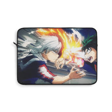 Load image into Gallery viewer, Izuku VS Shoto Laptop Sleeve
