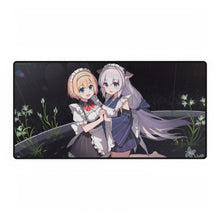 Load image into Gallery viewer, Anime Warship Girls Mouse Pad (Desk Mat)
