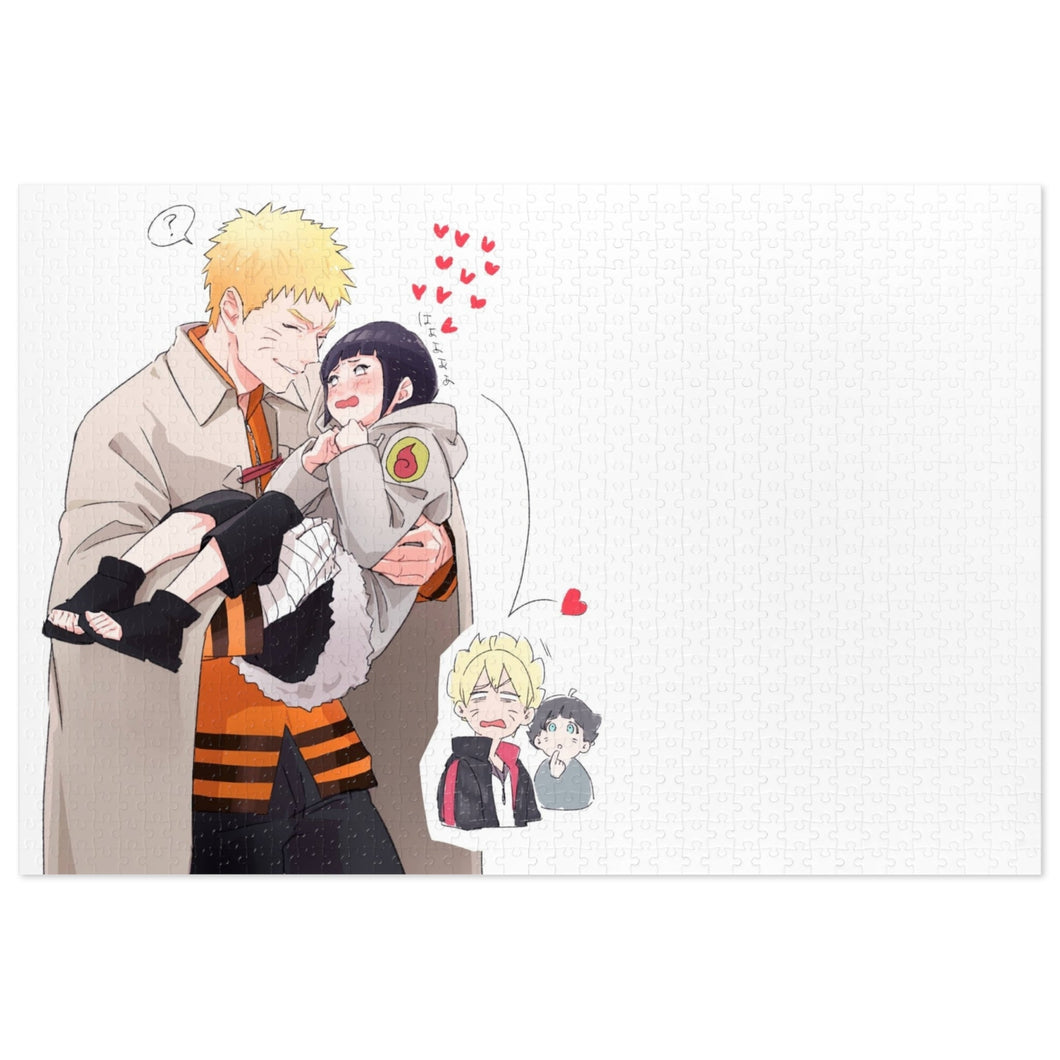 Boruto Jigsaw Puzzle