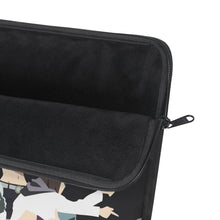 Load image into Gallery viewer, Death Parade Minimalist V1 Laptop Sleeve
