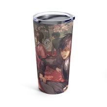 Load image into Gallery viewer, Gintama Gintoki Sakata, Kagura, Shimura Shinpachi, Toushirou Hijikata, Okita Sougo Tumbler 20oz

