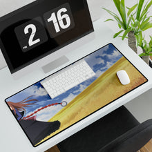 Load image into Gallery viewer, Anime Spice and Wolf Mouse Pad (Desk Mat)
