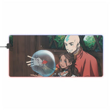 Load image into Gallery viewer, Anime Avatar: The Last Airbender RGB LED Mouse Pad (Desk Mat)
