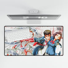 Load image into Gallery viewer, Kiseijuu Mouse Pad (Desk Mat)
