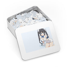 Load image into Gallery viewer, Is It Wrong to Try to Pick Up Girls in a Dungeon? Hestia Jigsaw Puzzle
