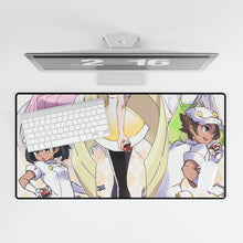 Load image into Gallery viewer, The Aether Foundation Mouse Pad (Desk Mat)
