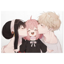 Load image into Gallery viewer, Anime Spy x Family Jigsaw Puzzle
