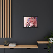 Load image into Gallery viewer, Seraph Of The End Canvas Framed Art Print
