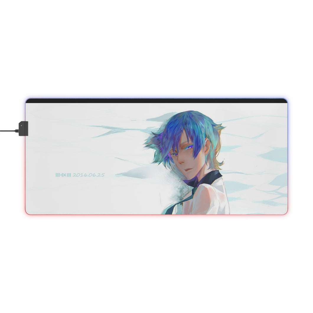 Kiznaiver Tsuguhito Yuta RGB LED Mouse Pad (Desk Mat)