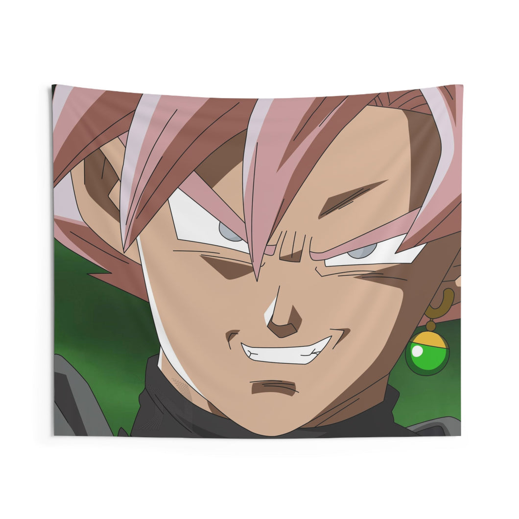 Dragon Ball Super 8k Indoor Wall Tapestry
