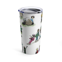 Load image into Gallery viewer, Anime Gintama Tumbler 20oz
