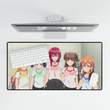 Load image into Gallery viewer, Shine Post Mouse Pad (Desk Mat)
