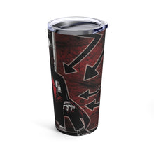 Load image into Gallery viewer, Hellsing Tumbler 20oz
